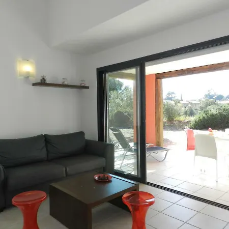 Apartamento Casa Mia Porto Vecchio